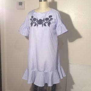 Handmade Asian top size small. Pre-owned